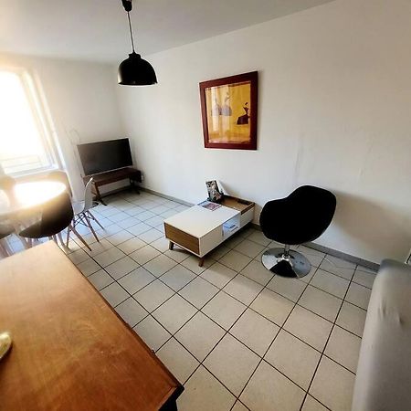 Appartement 2 Chambres Centre Ville Au Calme Valence  Luaran gambar