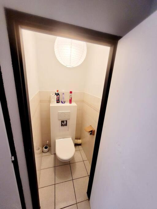 Appartement 2 Chambres Centre Ville Au Calme Valence  Luaran gambar