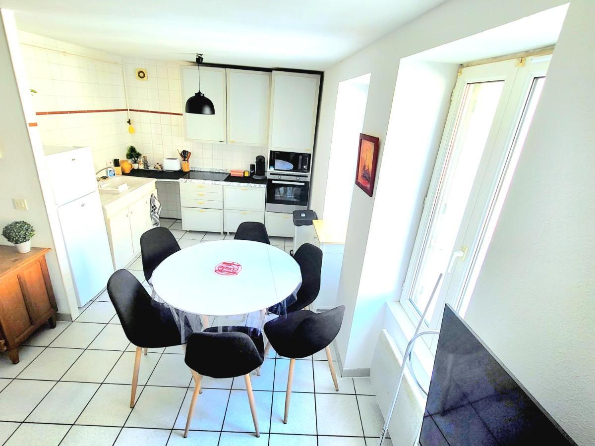 Appartement 2 Chambres Centre Ville Au Calme Valence  Luaran gambar